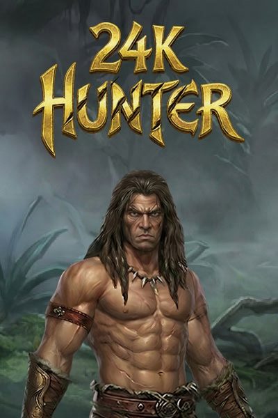 Titelbild des Spielautomaten 24K Hunter im Kingmaker Casino