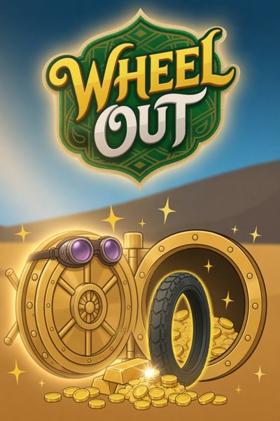 Cover des Slots Wheel Out in der Lobby von Betrepublic Casino