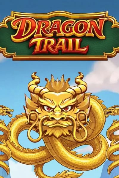 Cover des Slots Dragon Trail in der Lobby von Betrepublic Casino